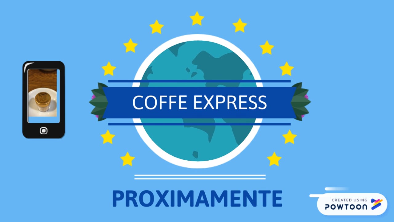 COFFEE EXPRESS. UPOEMPRENDE. on Vimeo