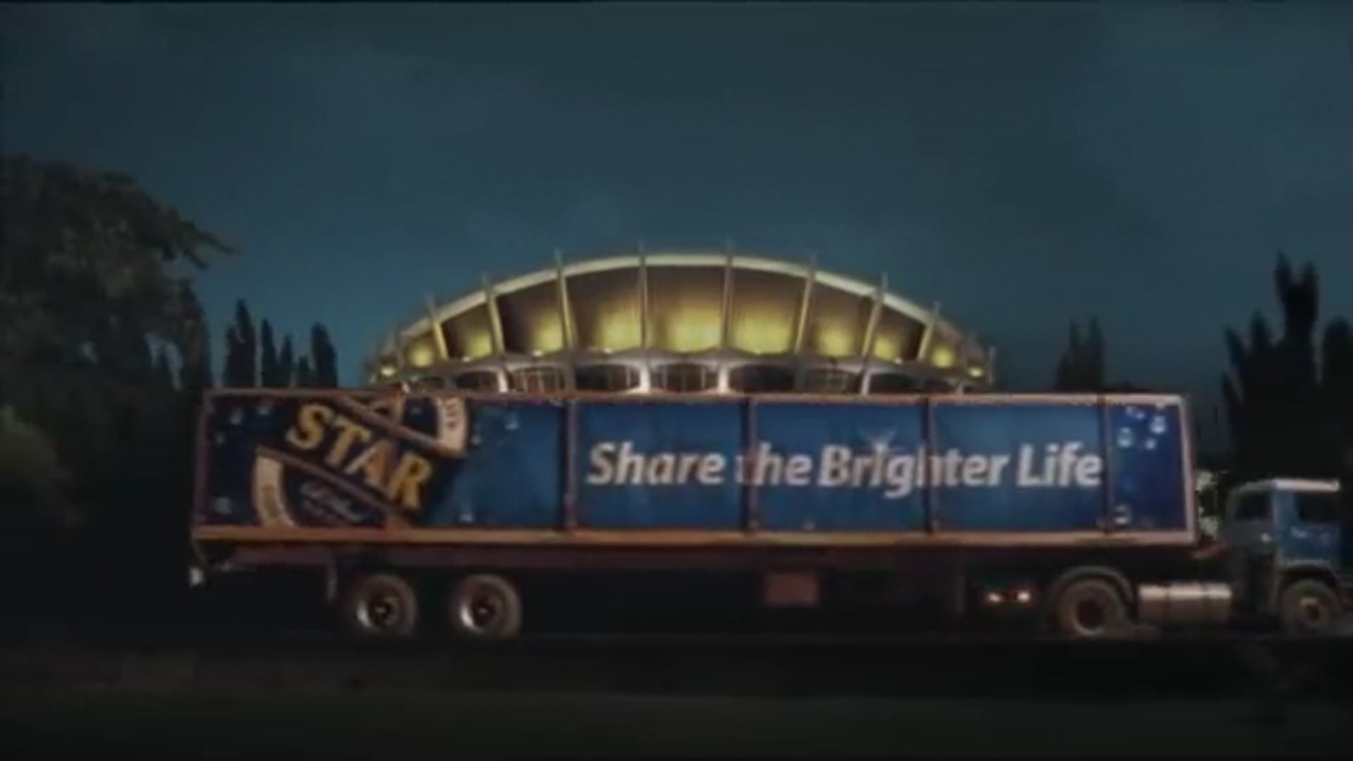 Star Lager Beer (Nigerian Breweries) - 'Sunrise To Sunset'