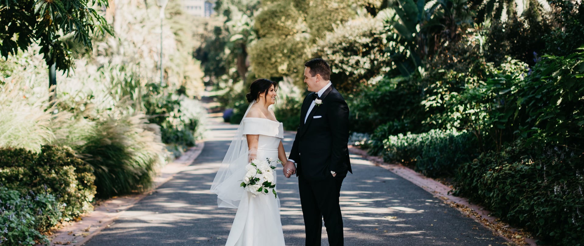 Rachel & Anthony Wedding Video Filmed at Melbourne, Victoria