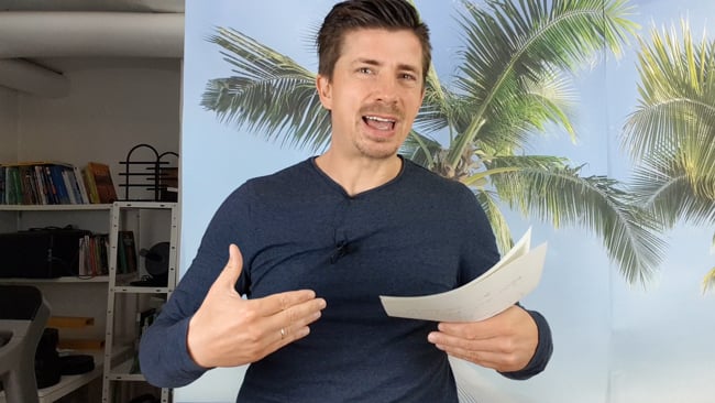 Wann ist die beste Zeit zu posten? Der Handy Trick ...