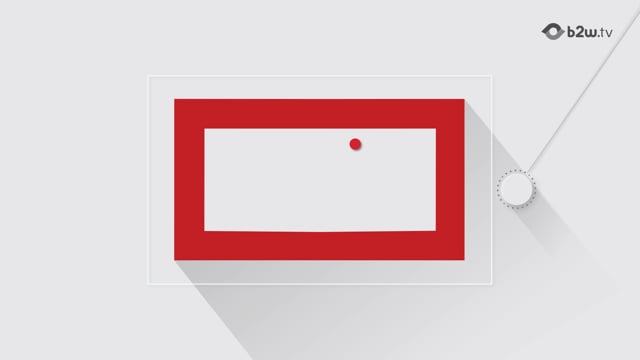 McAfee cybersecurity infographic animation