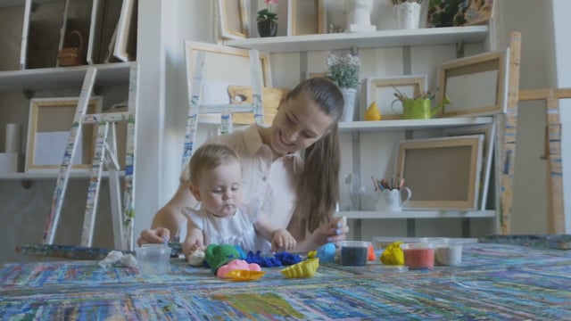 Child Minding - Video Thumbnail