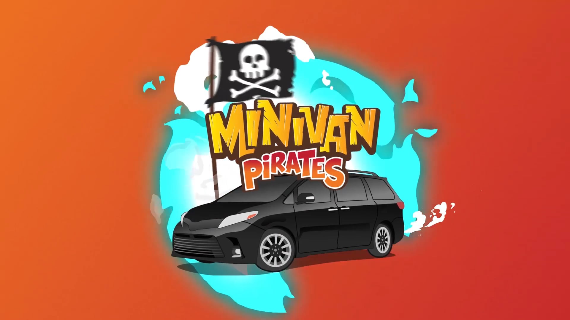 Intro Minitvan Pirates