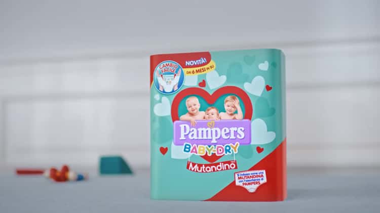 PAMPERS Baby Dry on Vimeo