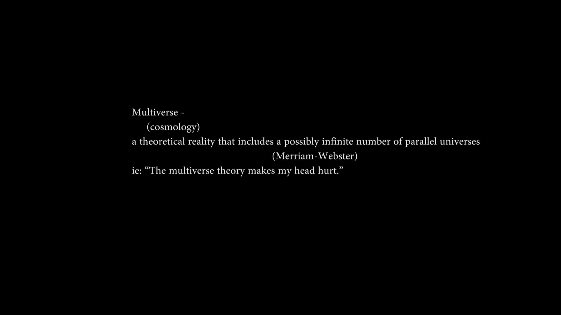 Short Films