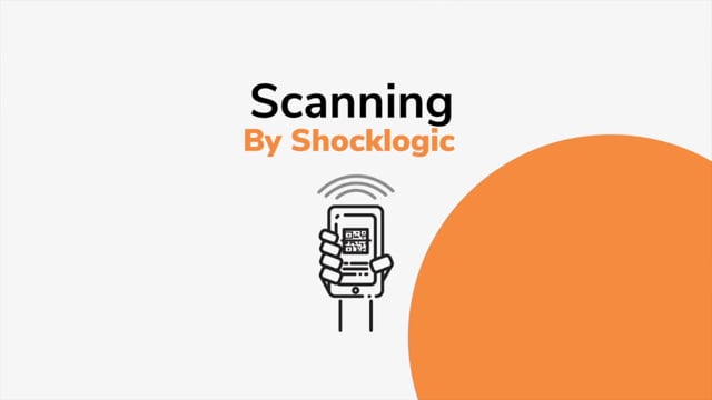 Scanning by Shocklogic