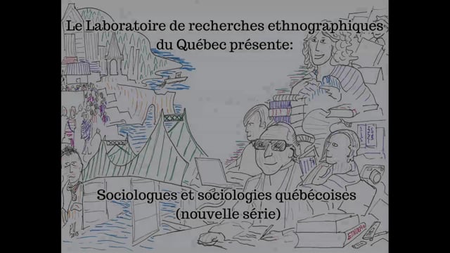 Entretien avec Francine Descarries – L’enfance et la famille