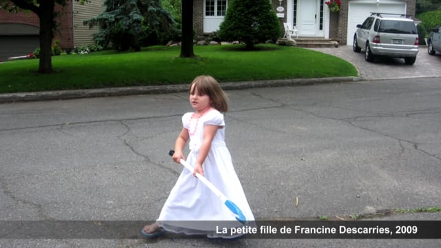 Entretien avec Francine Descarries – L’articulation étude, travail et famille