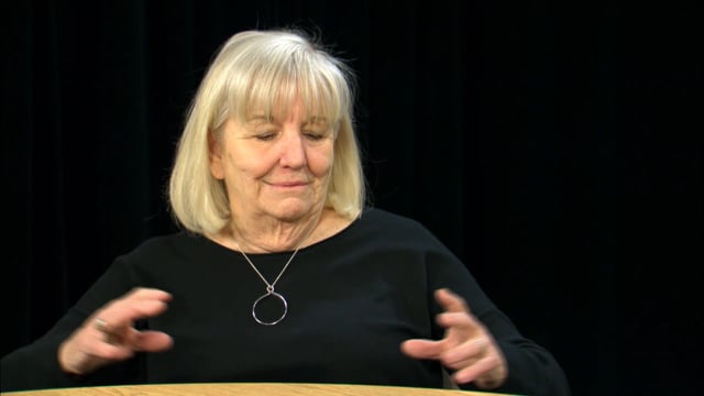 Entretien avec Francine Descarries – La posture féministe et militante