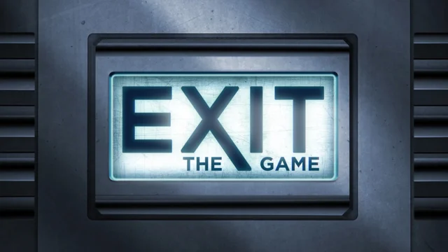 EXIT: The Game - Escape Room Series, Ages 12+ – To The Nines Manitowish  Waters
