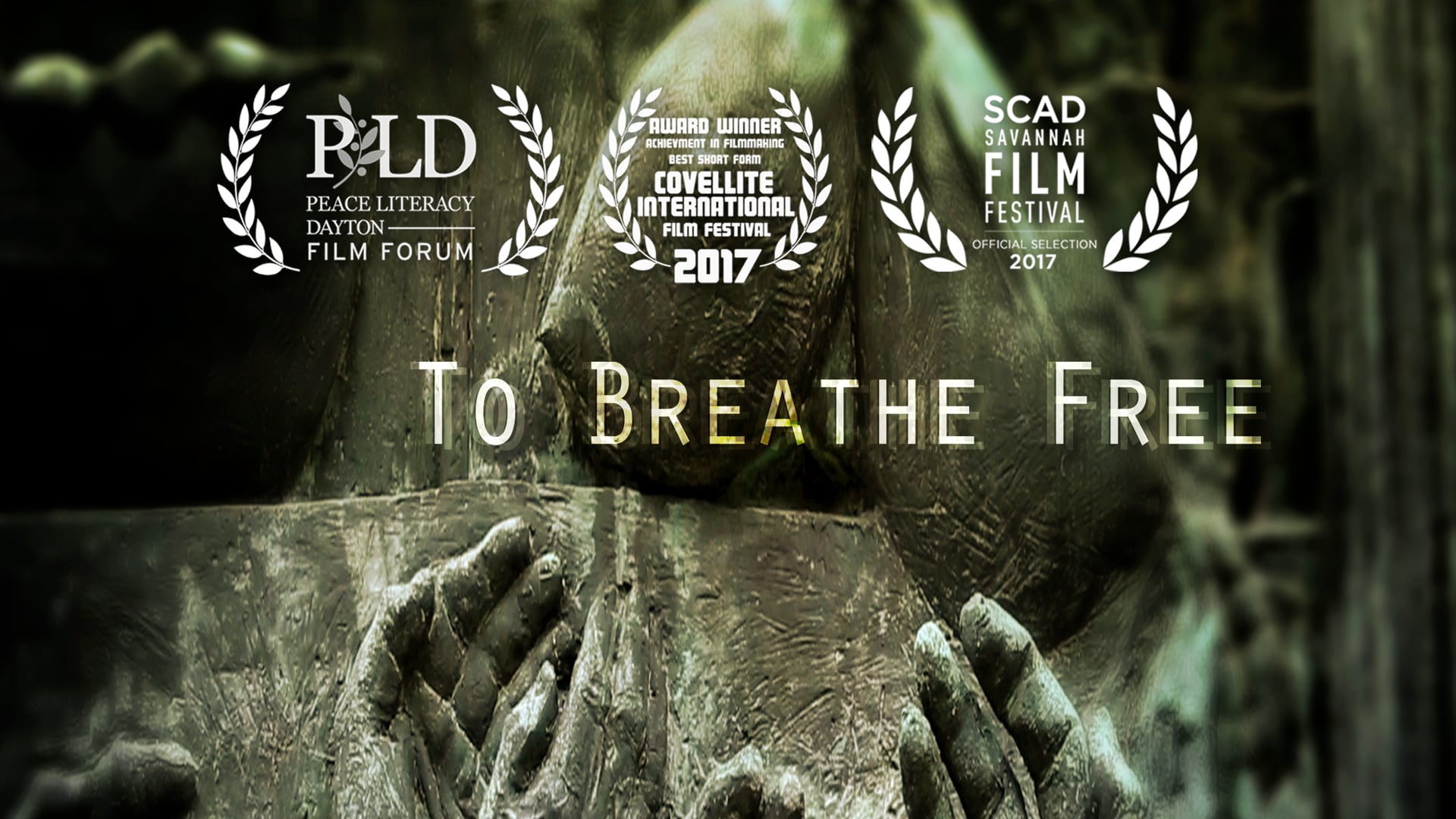 Trailer for "To Breathe Free"