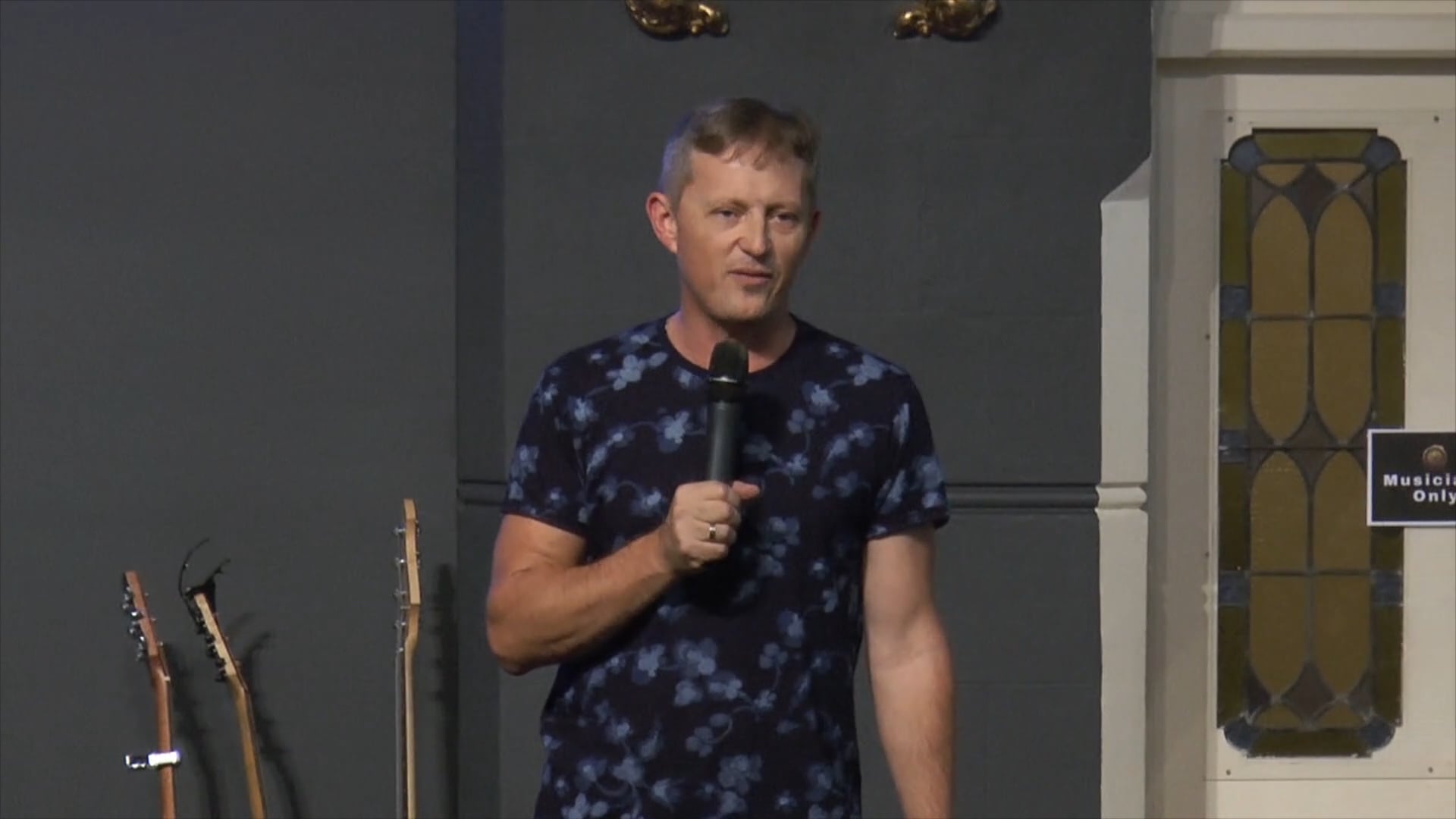 Righteousness Exalts A Nation Part 2 - May 19, 2019 - Todd