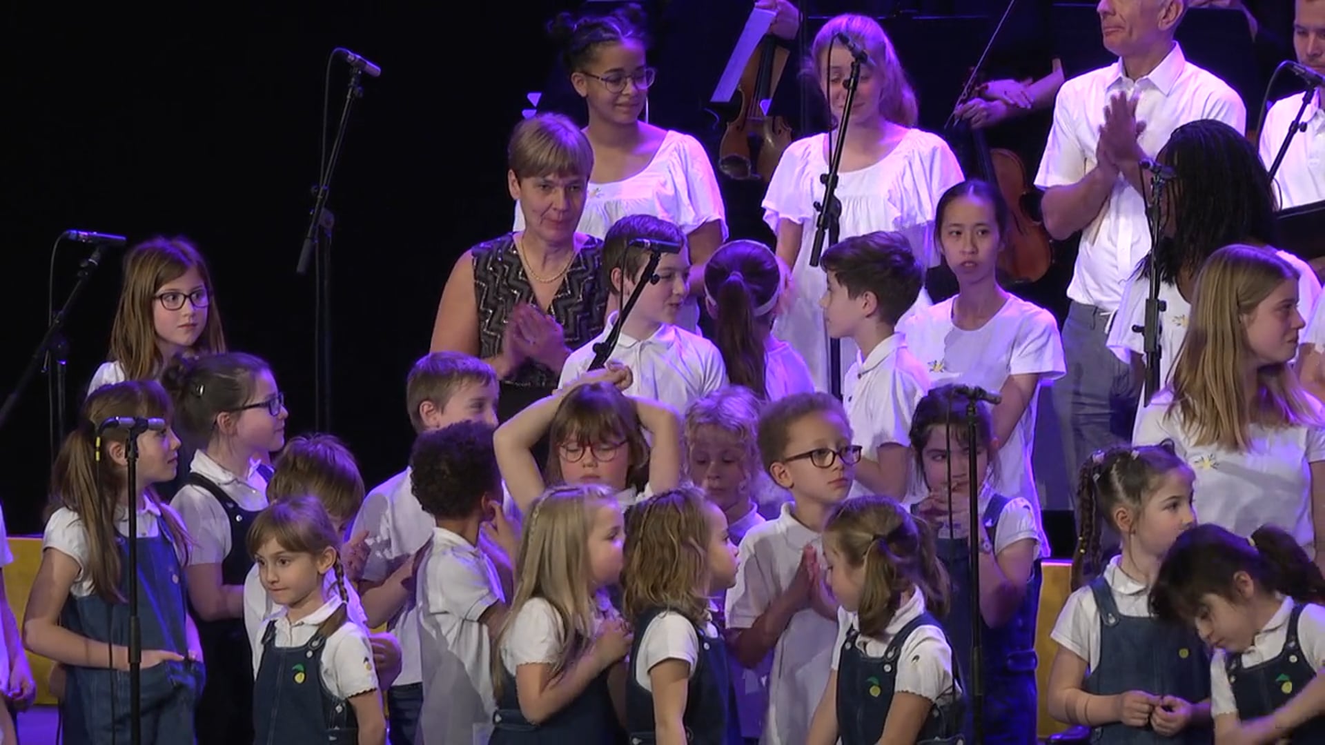 Bande annonce concert des Mirabelles 2018