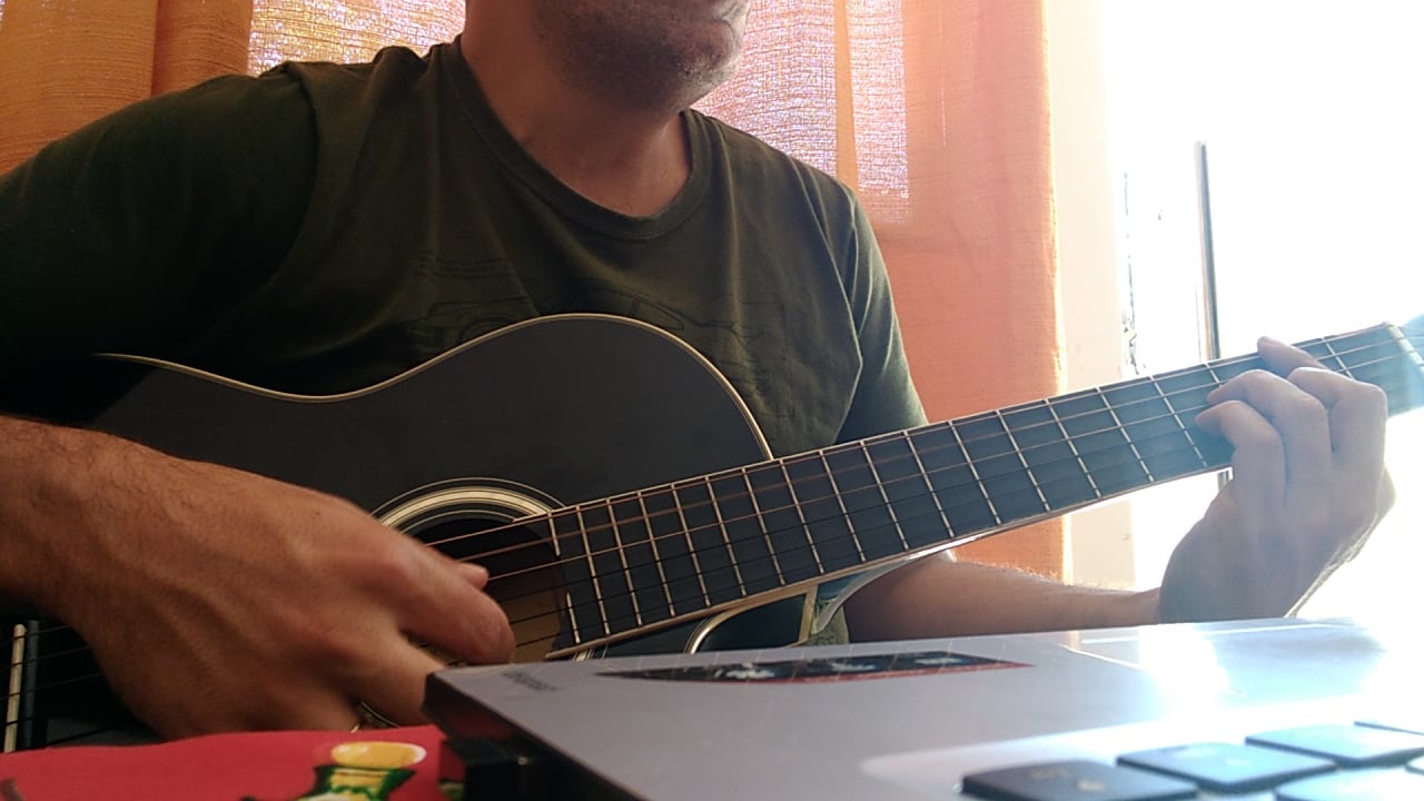 Curso de Violão Online - Vídeo