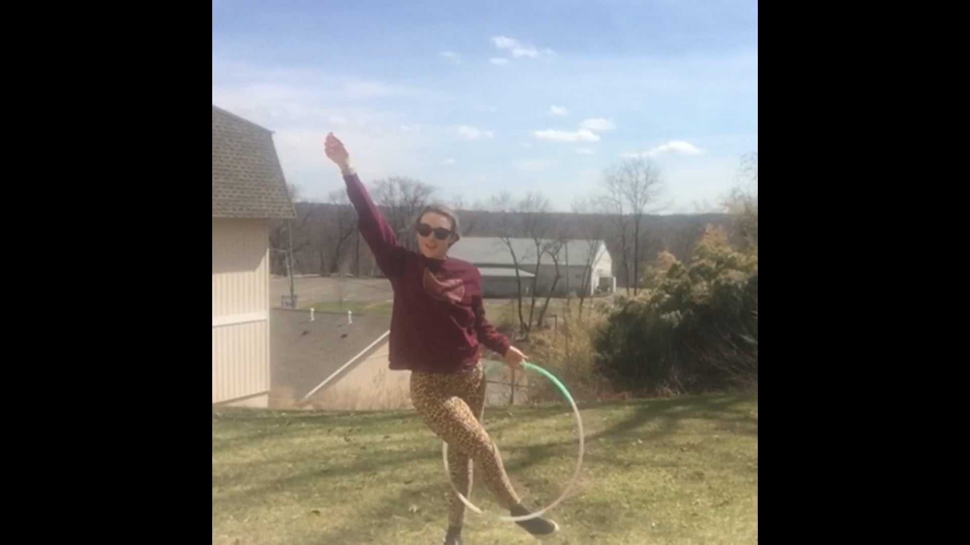 Promotional video thumbnail 3 for Taylor Hoops