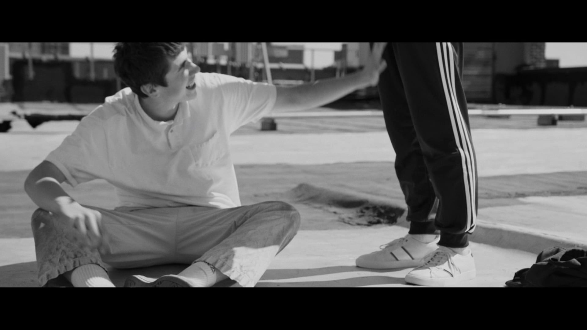 Chris Banks Acting Reel - NYC Local 6177851399