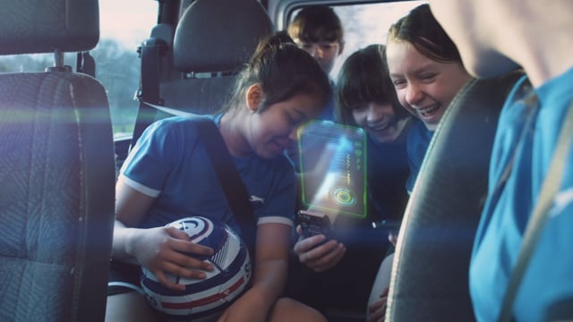 The FA Digital Brand Advert