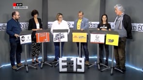 Debat sobre promoció econòmica, turisme, patrimoni i cultura