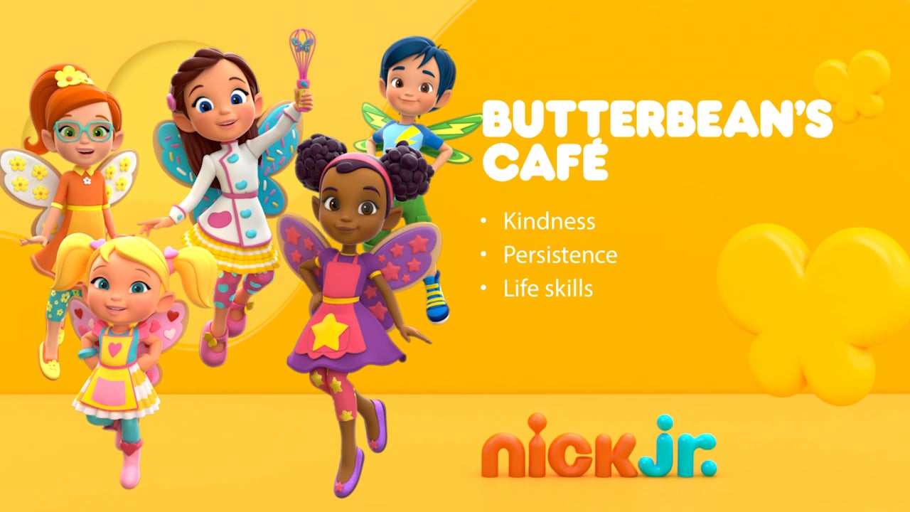 ButterBean's Cafe Promo - Nick Jr. On Vimeo