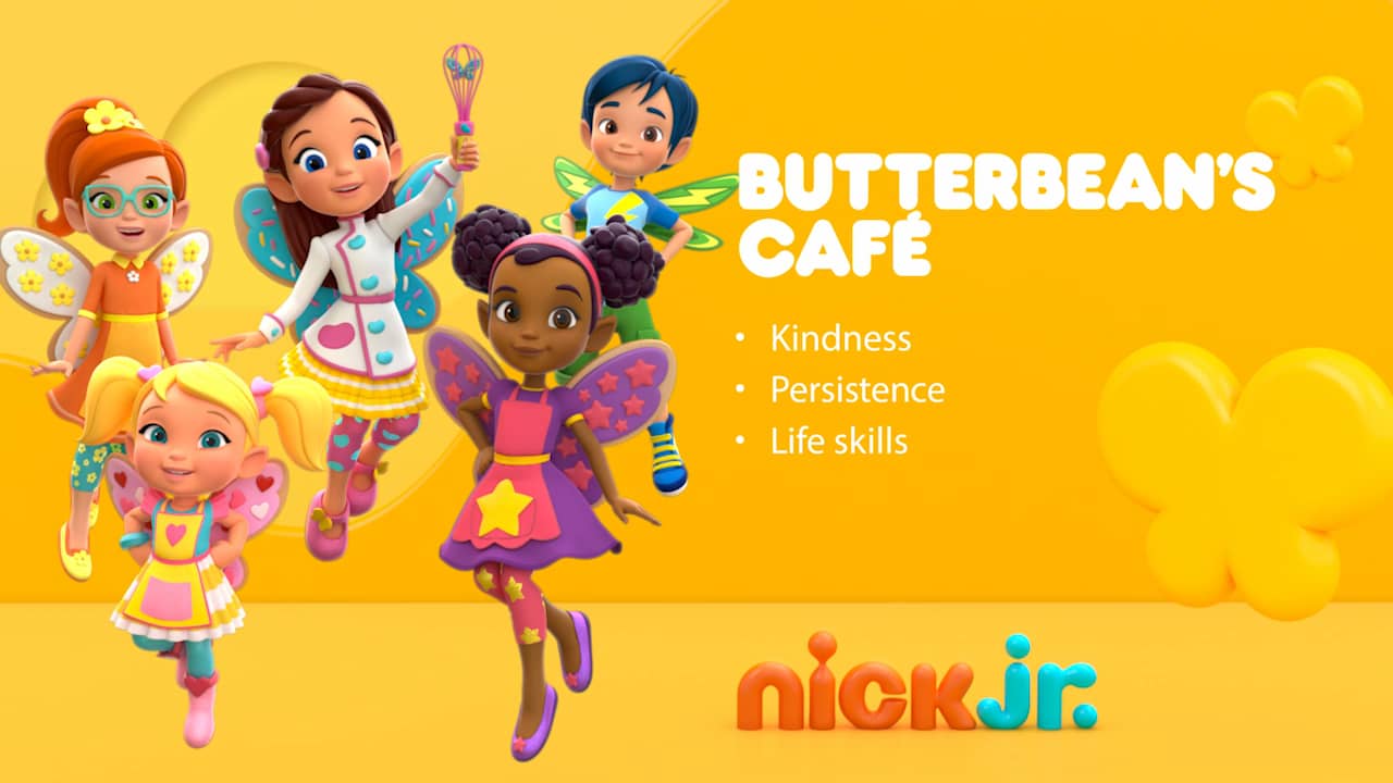 Butterbeans Cafe Promo Nick Jr On Vimeo