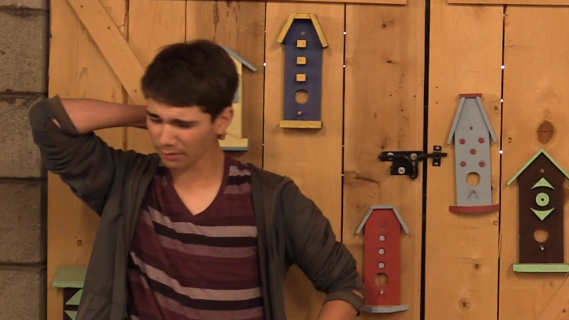 Caiman TV Season 05 Episode 34 on Vimeo
