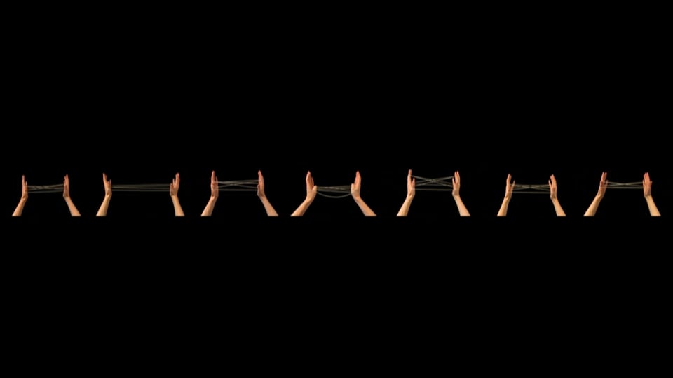 Topology of a String