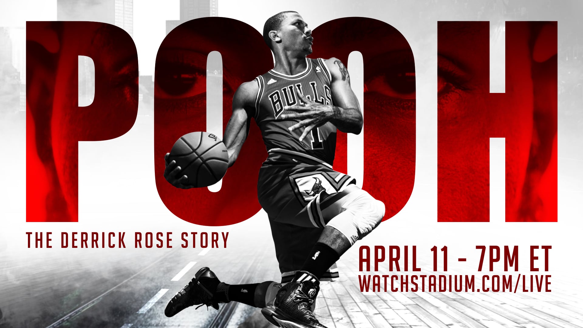 Pooh: The Derrick Rose Story - short excerpt from film on Vimeo