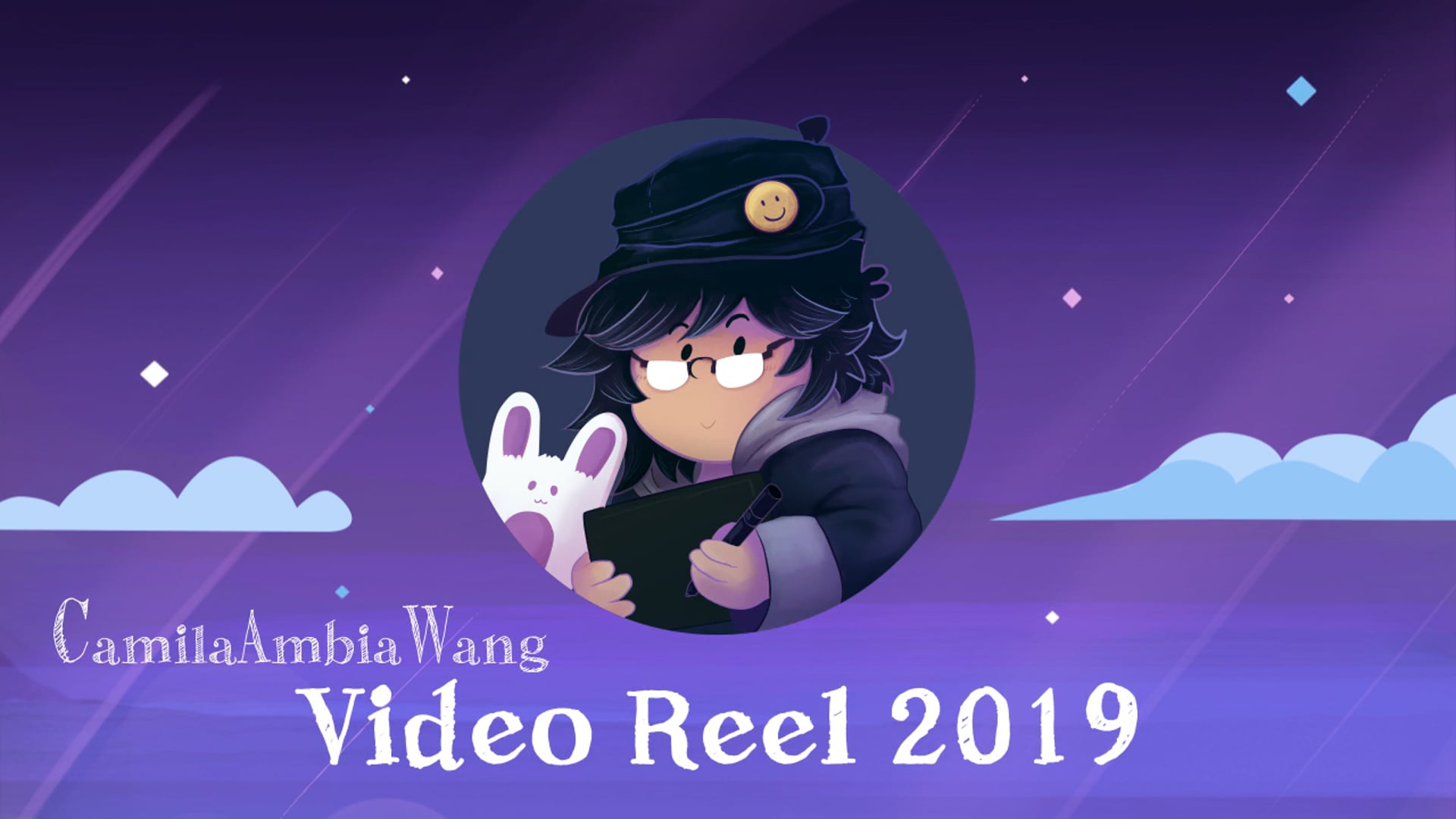 Camila-Video Reel (2019)