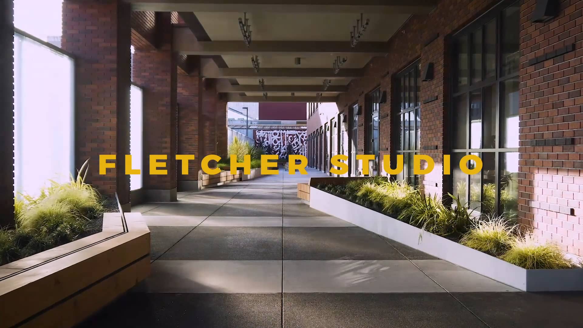 Fletcher studio film on vimeo