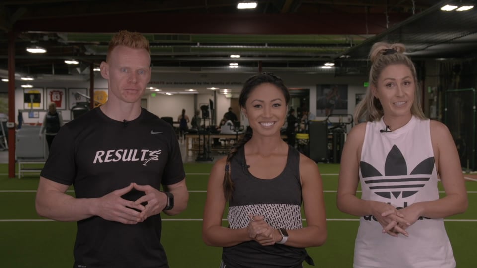 Results Training Episode 1