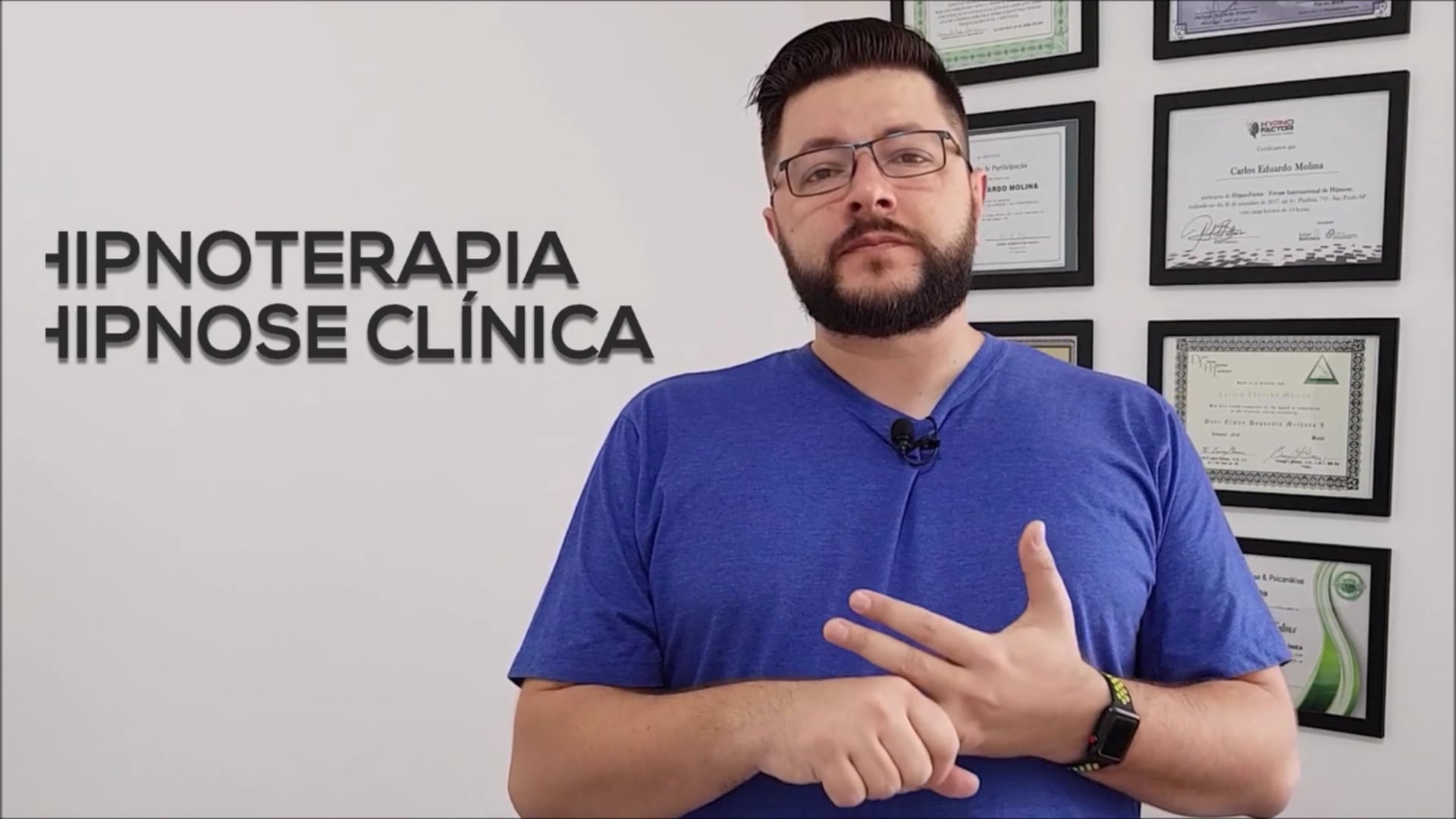 Hipnoterapia em Piracicaba