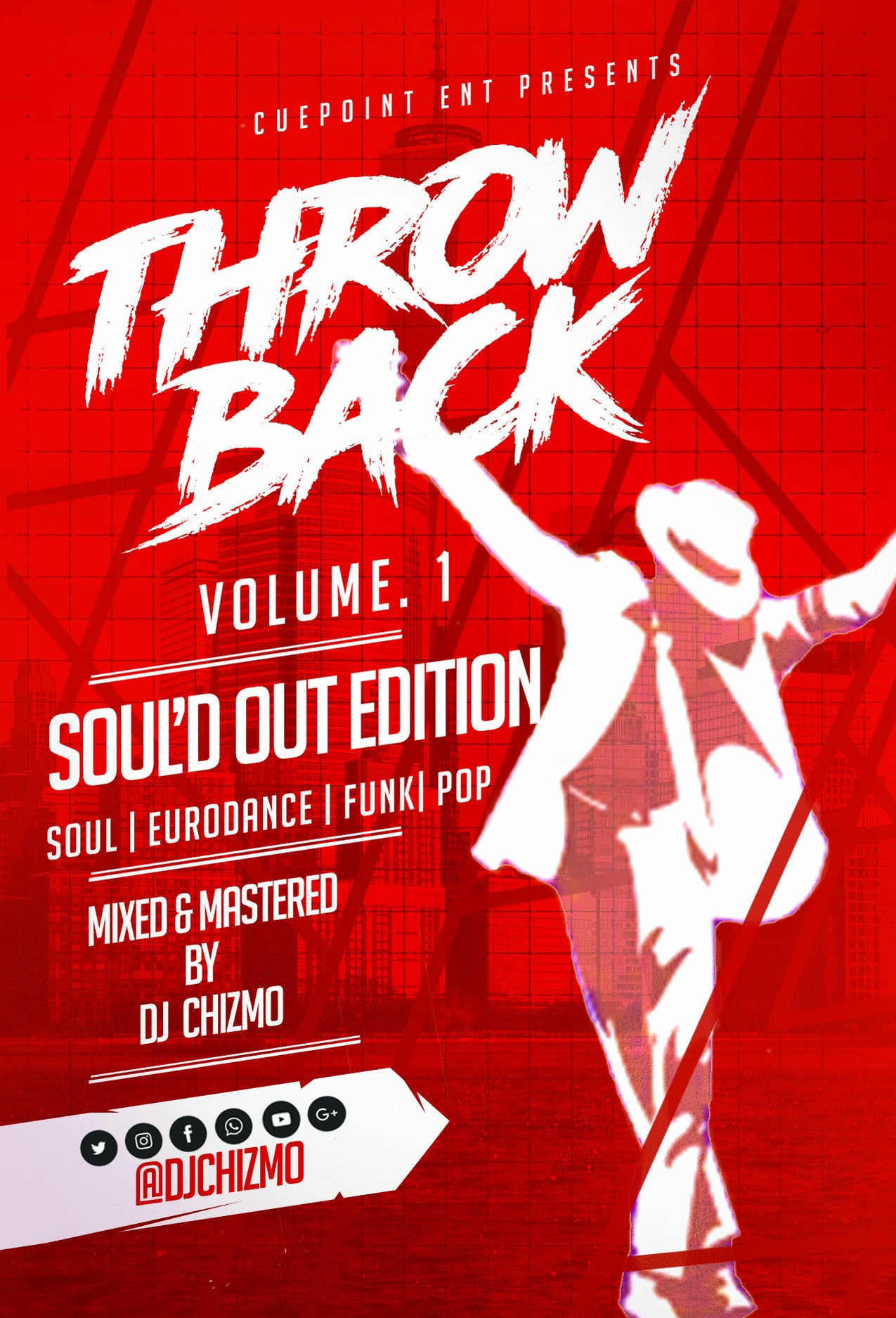 Throwback Vol. 1[SOUL'D OUT EDITION]