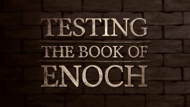 book of enoch audio app