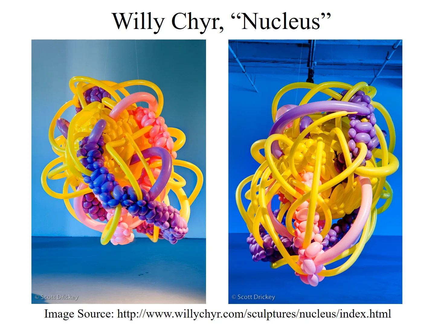 The Cell and Balloon Art on Vimeo