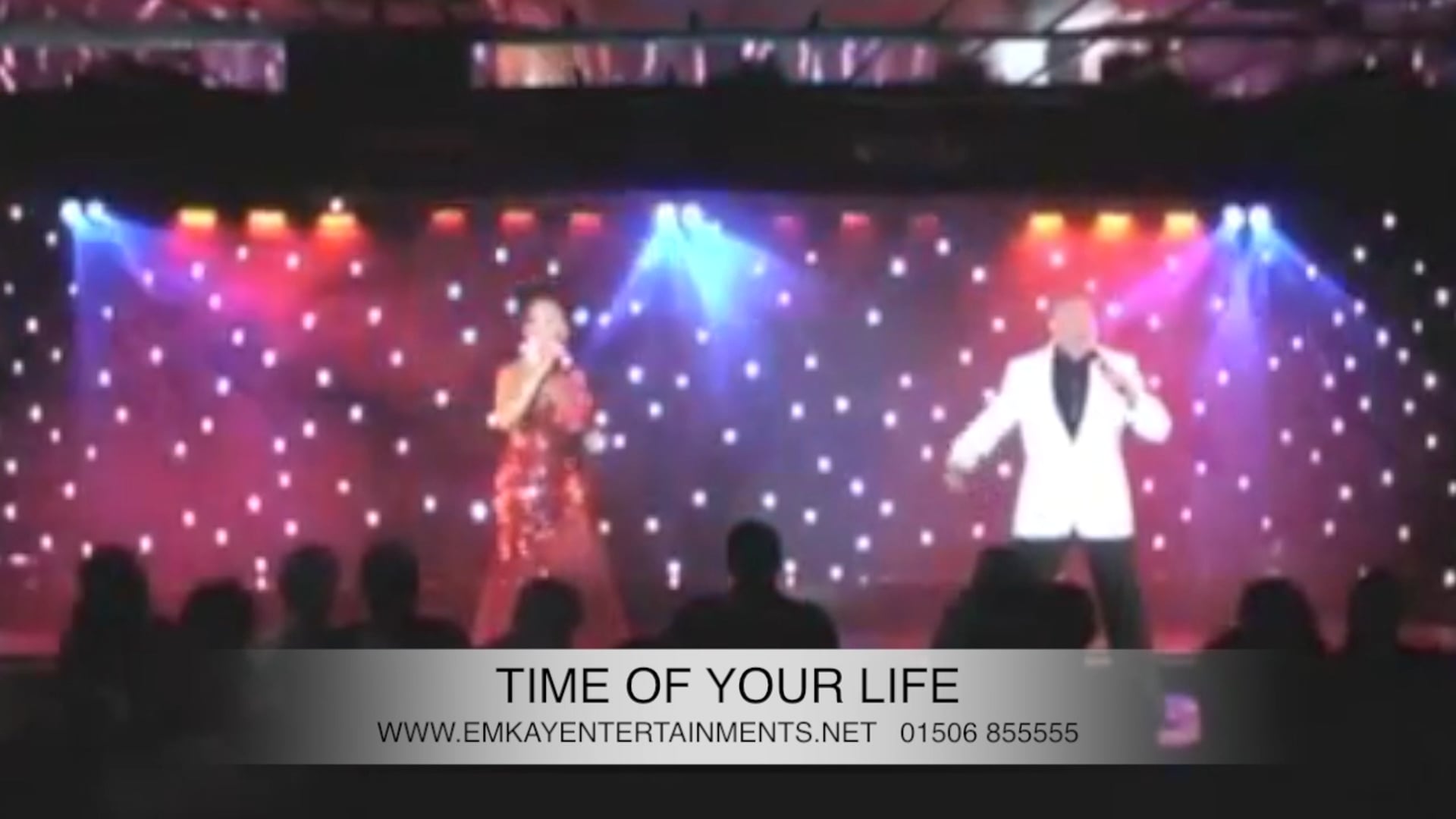 Time Of Your Life - Showreel