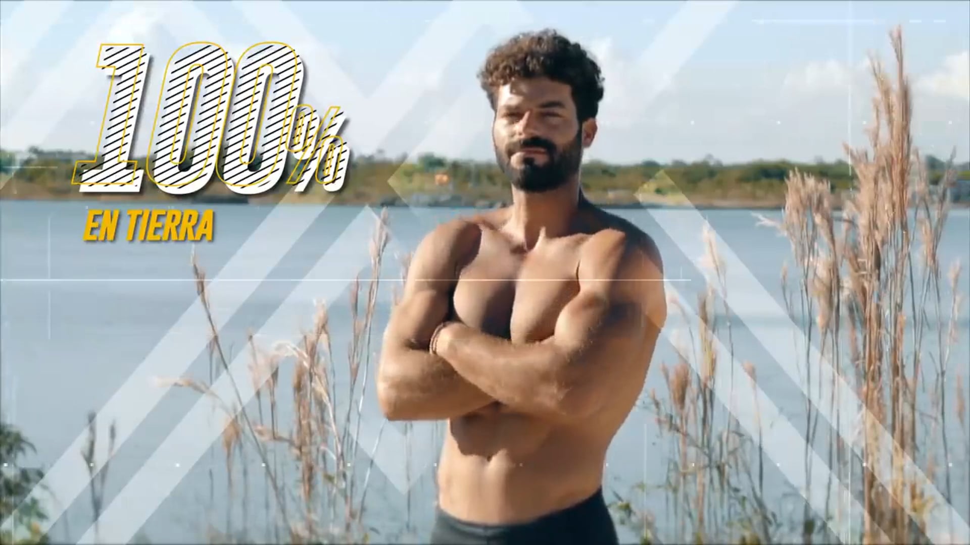 Finalista Adrián Di Monte | Reto 4 Elementos México | Segunda temporada