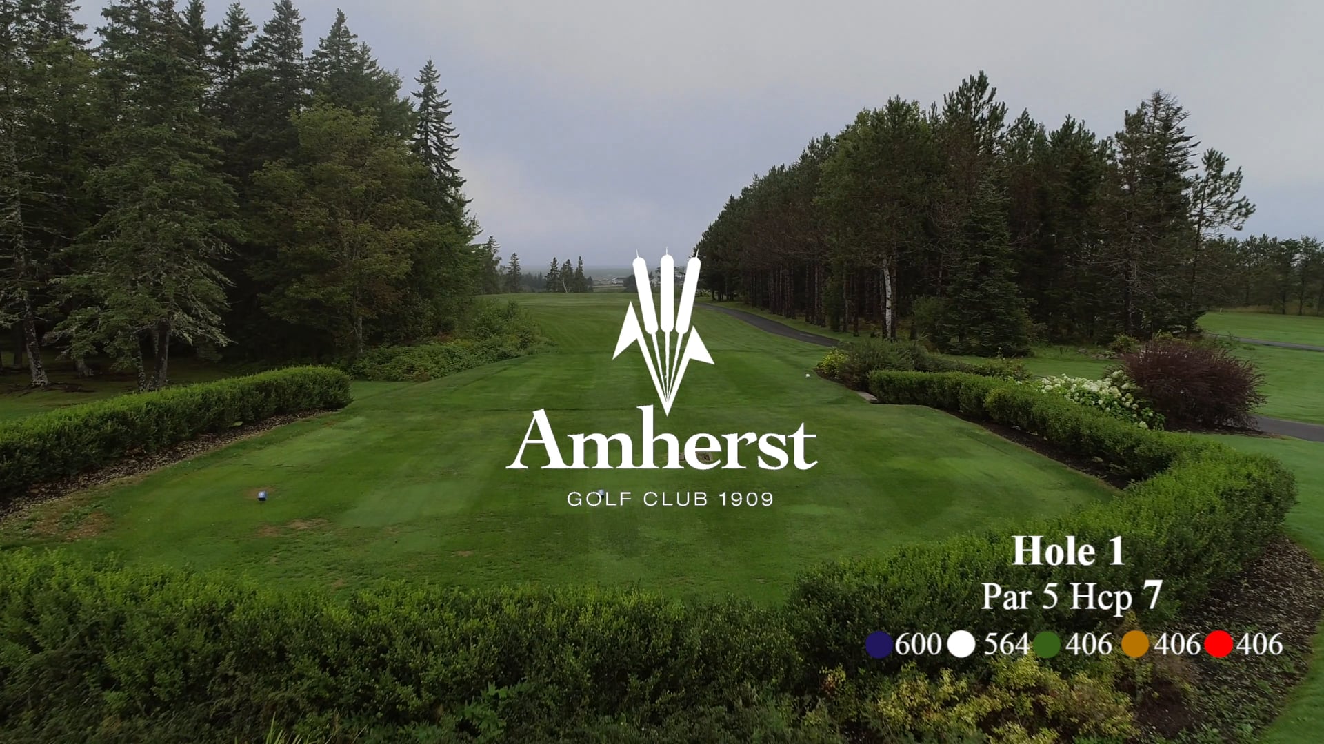 Amherst #1