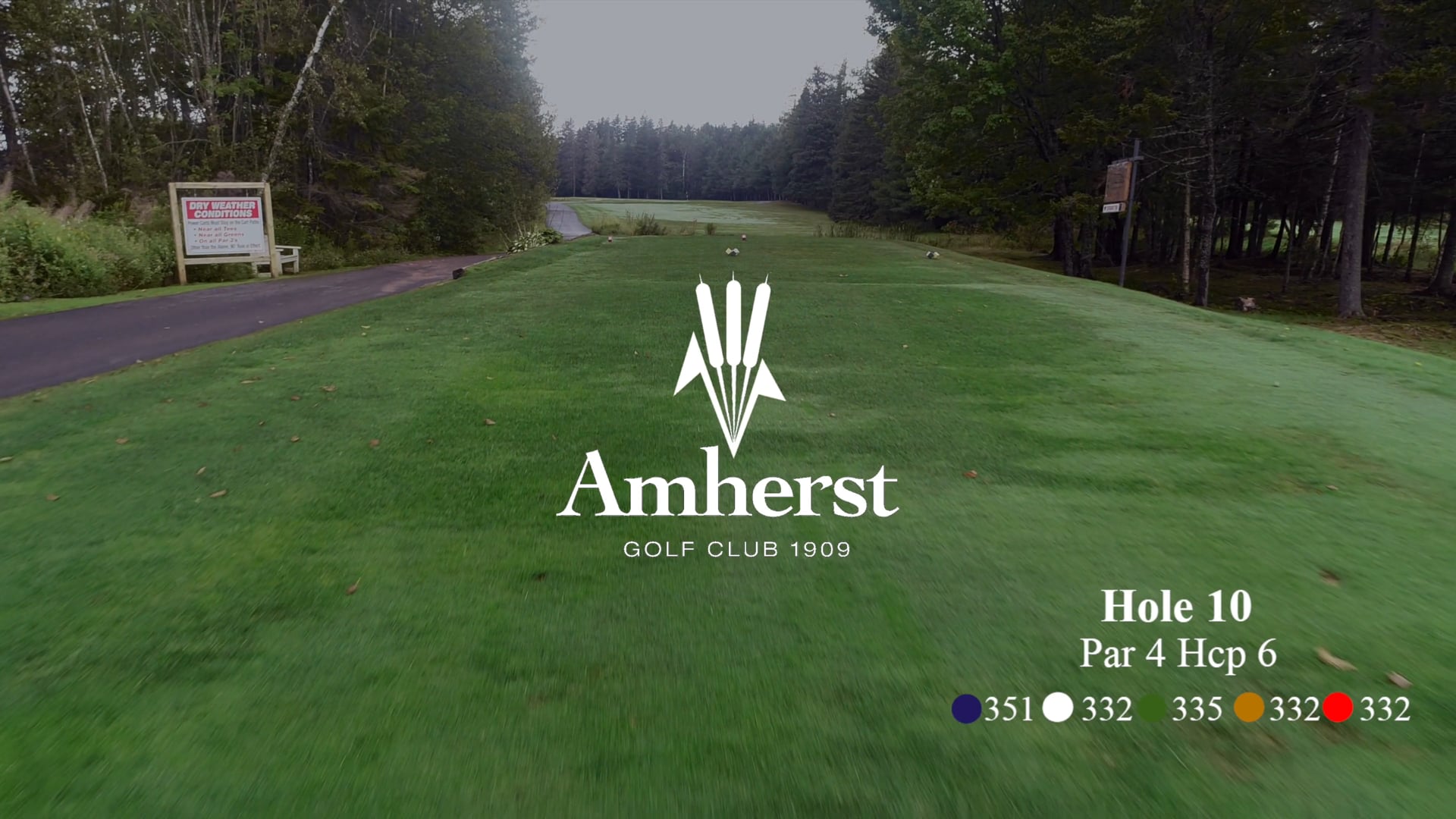 Amherst #10