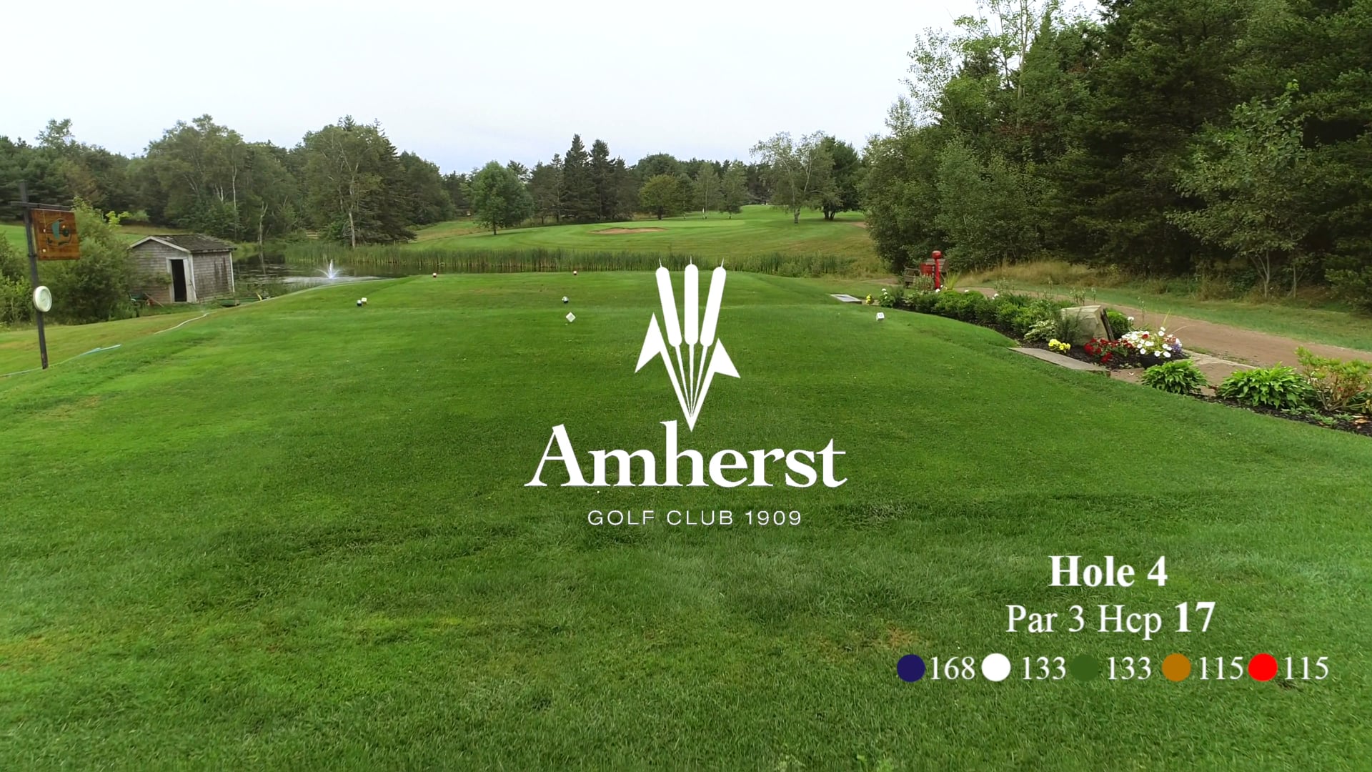 Amherst #4