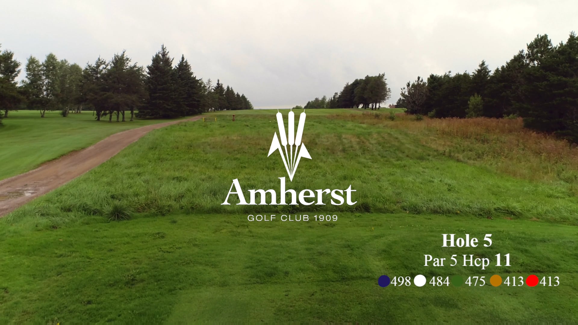Amherst #5