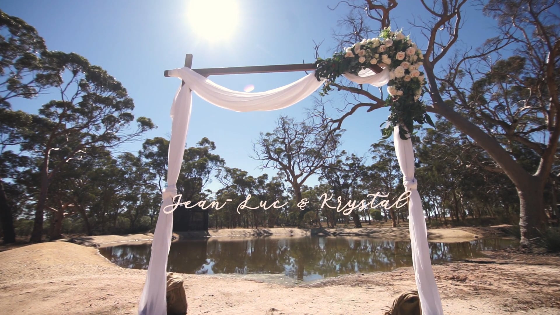 Krystal & Jean-Luc | Wedding Film | 27.04.19