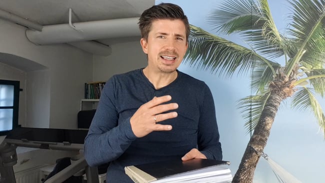 Soll ich Vertrauen aufbauen oder viele Kontakte machen?