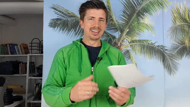 Was ist die wichtigste Entscheidung zum Start?