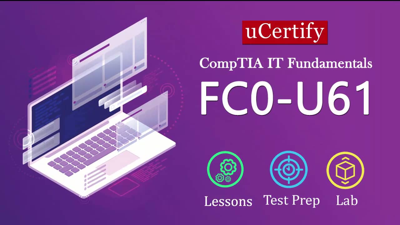 Exam Cram FC0-U61 Pdf