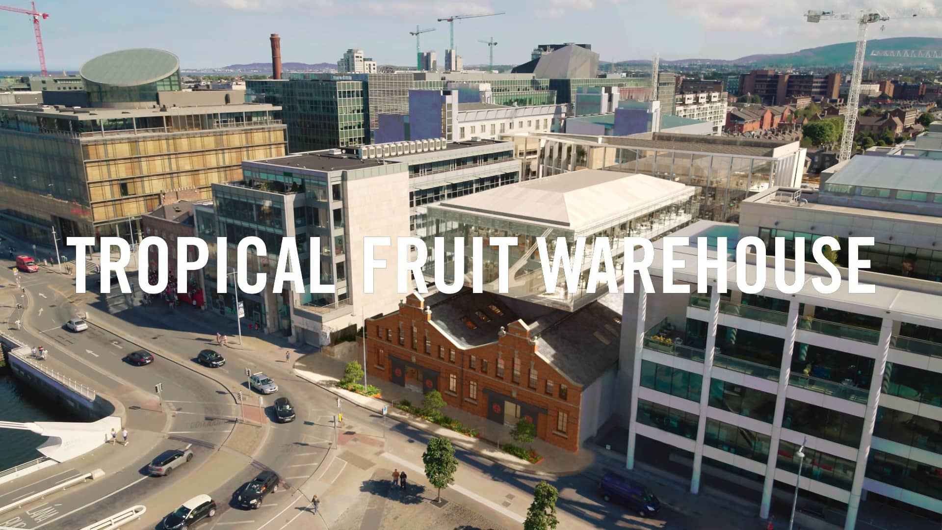 IPUT Tropical Fruit Warehouse on Vimeo