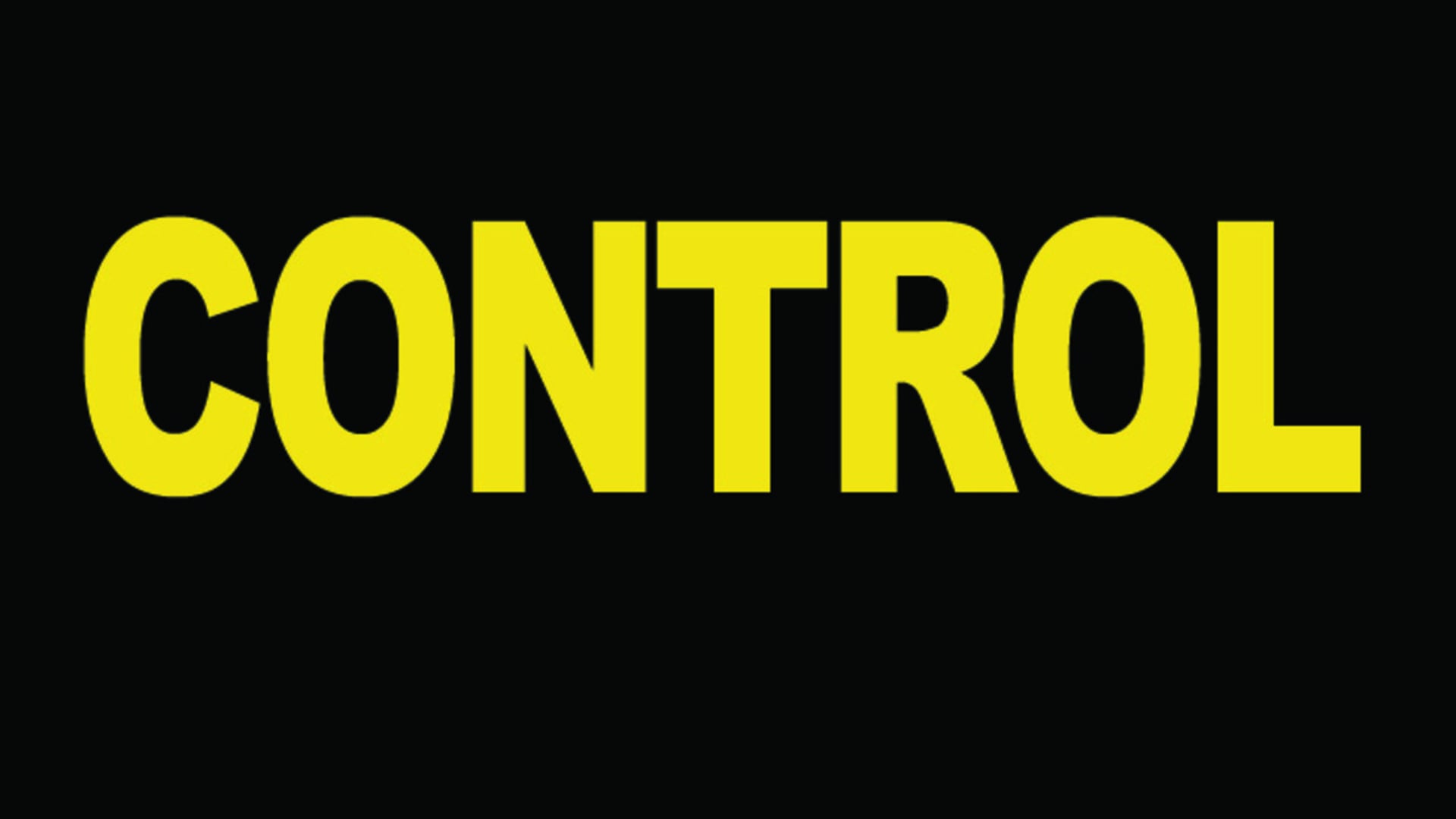 CONTROL