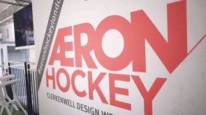 Aeron Hockey x CDW 2019