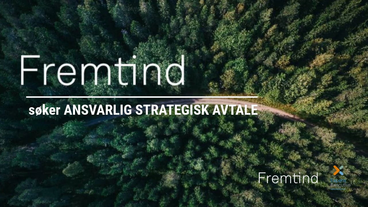 022 EXP Fremtind Forsikring Ansvarlig Strategisk Avtale On Vimeo