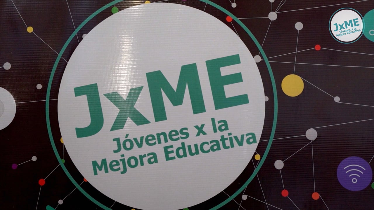Jóvenes X la Mejora Educativa