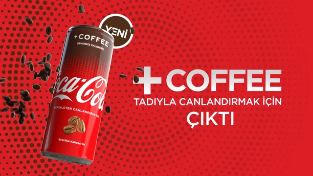 Coca-Cola Plus Café Espresso :: Behance